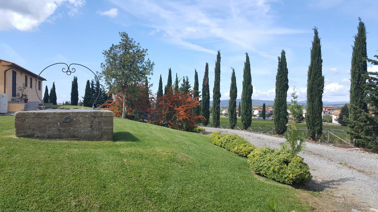 גאבוראנו La Locanda Della Vecchia Hosteria מראה חיצוני תמונה