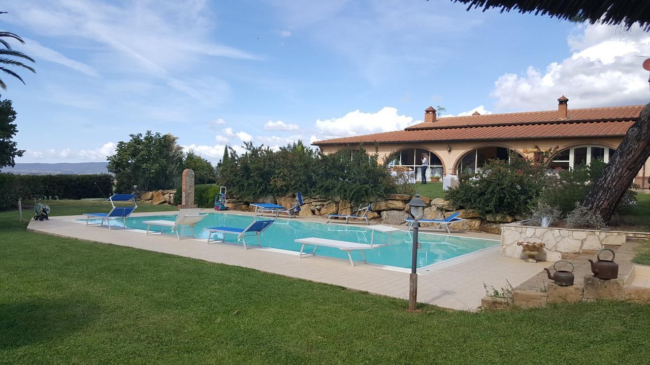 גאבוראנו La Locanda Della Vecchia Hosteria מראה חיצוני תמונה