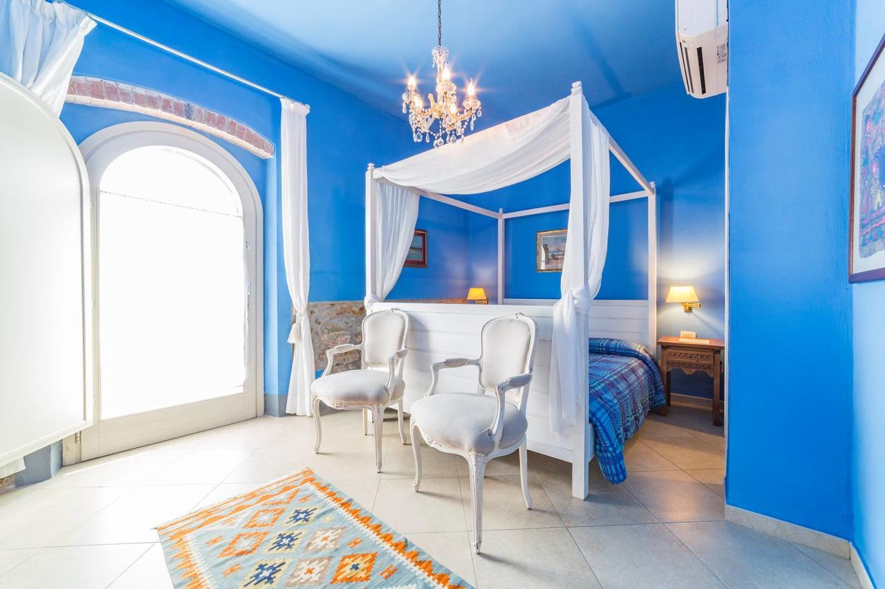 גאבוראנו La Locanda Della Vecchia Hosteria חדר תמונה