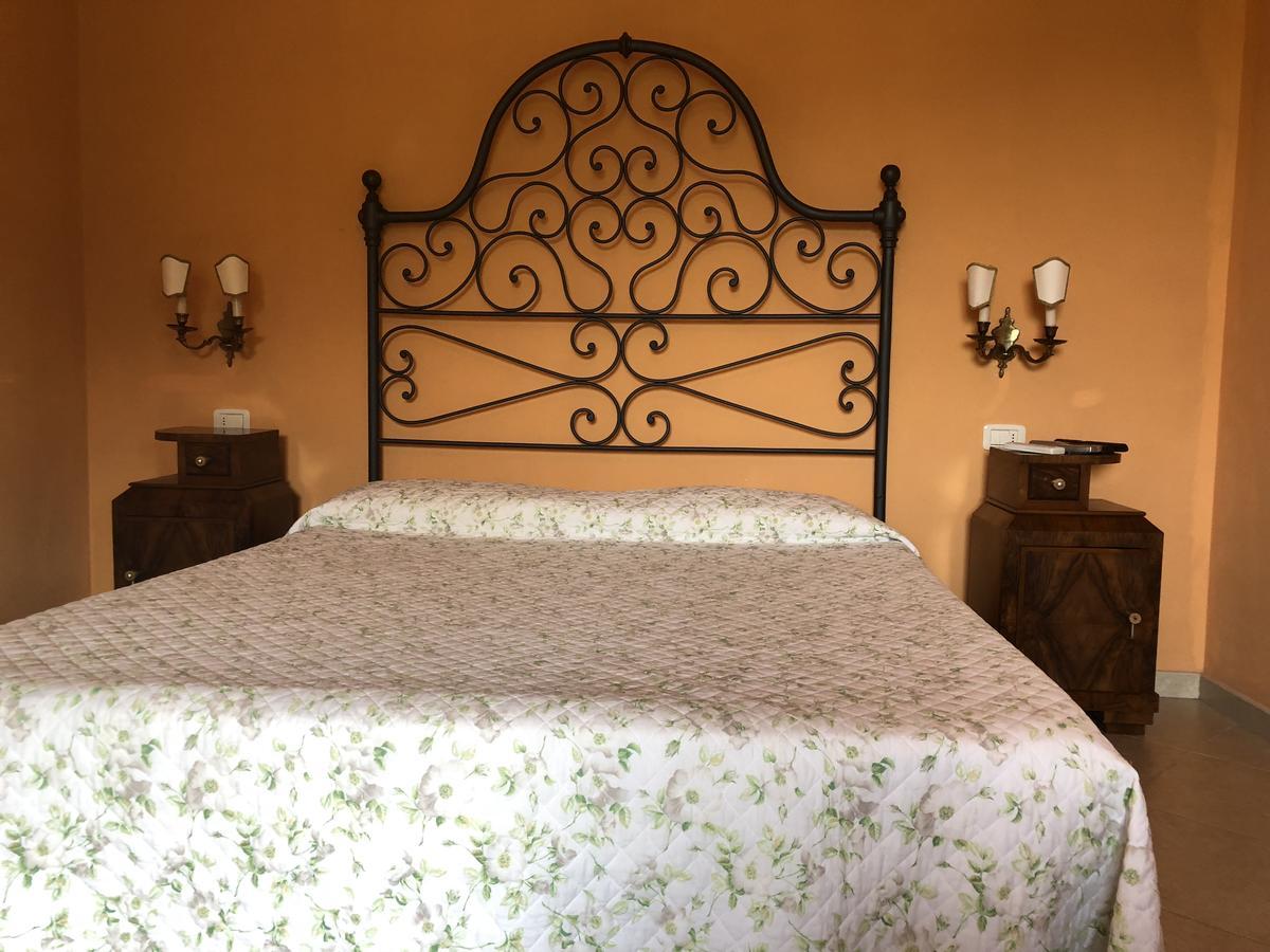 גאבוראנו La Locanda Della Vecchia Hosteria מראה חיצוני תמונה