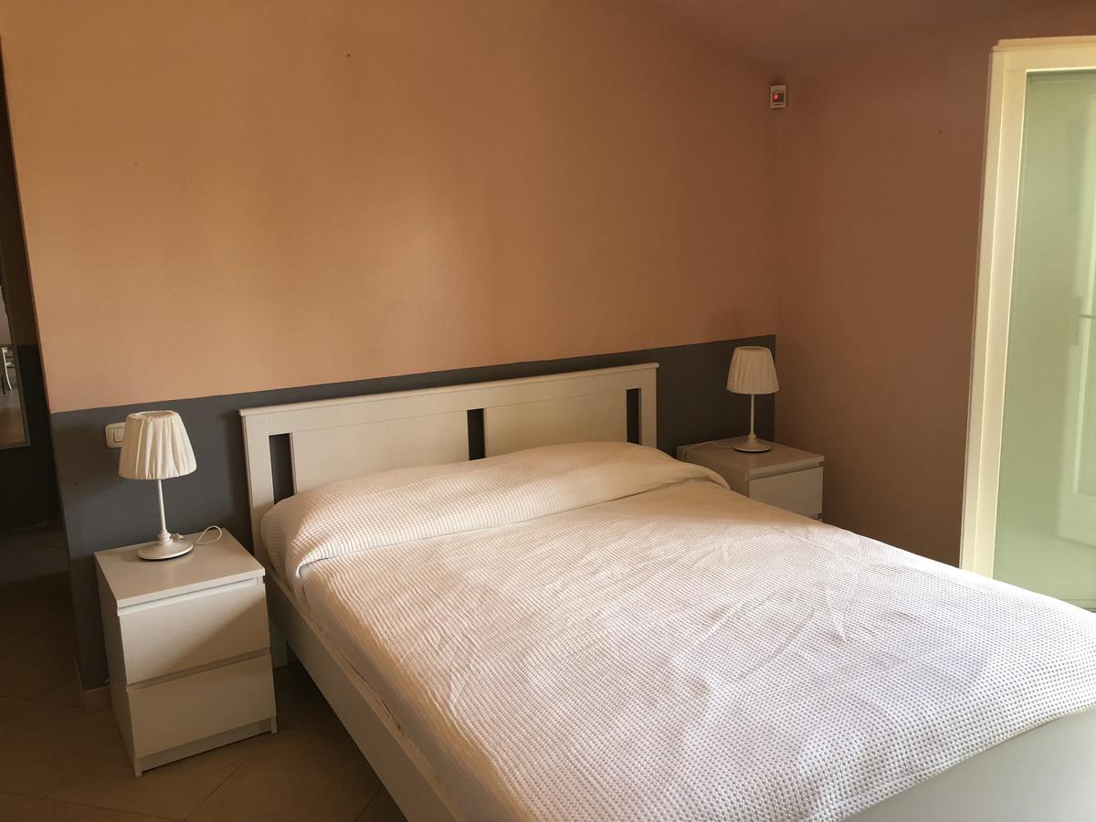גאבוראנו La Locanda Della Vecchia Hosteria מראה חיצוני תמונה