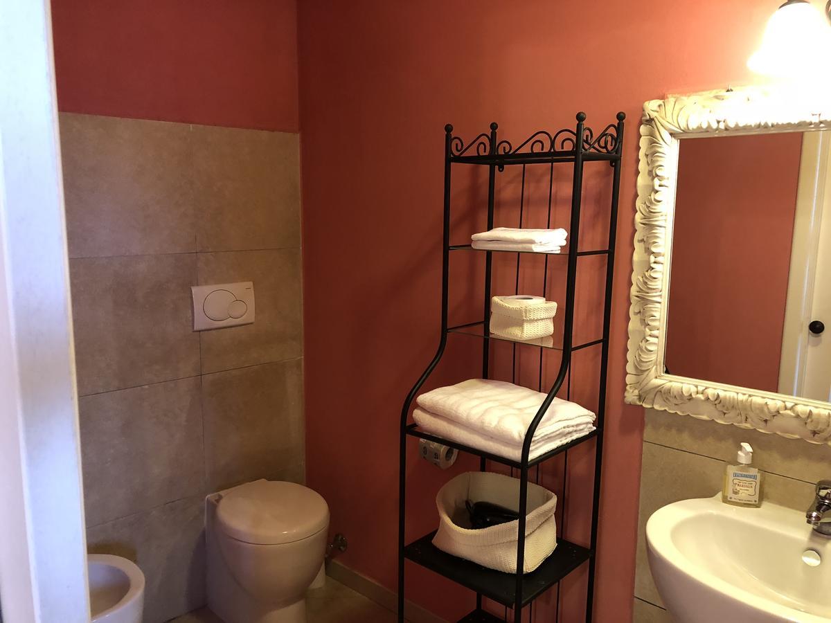 גאבוראנו La Locanda Della Vecchia Hosteria מראה חיצוני תמונה