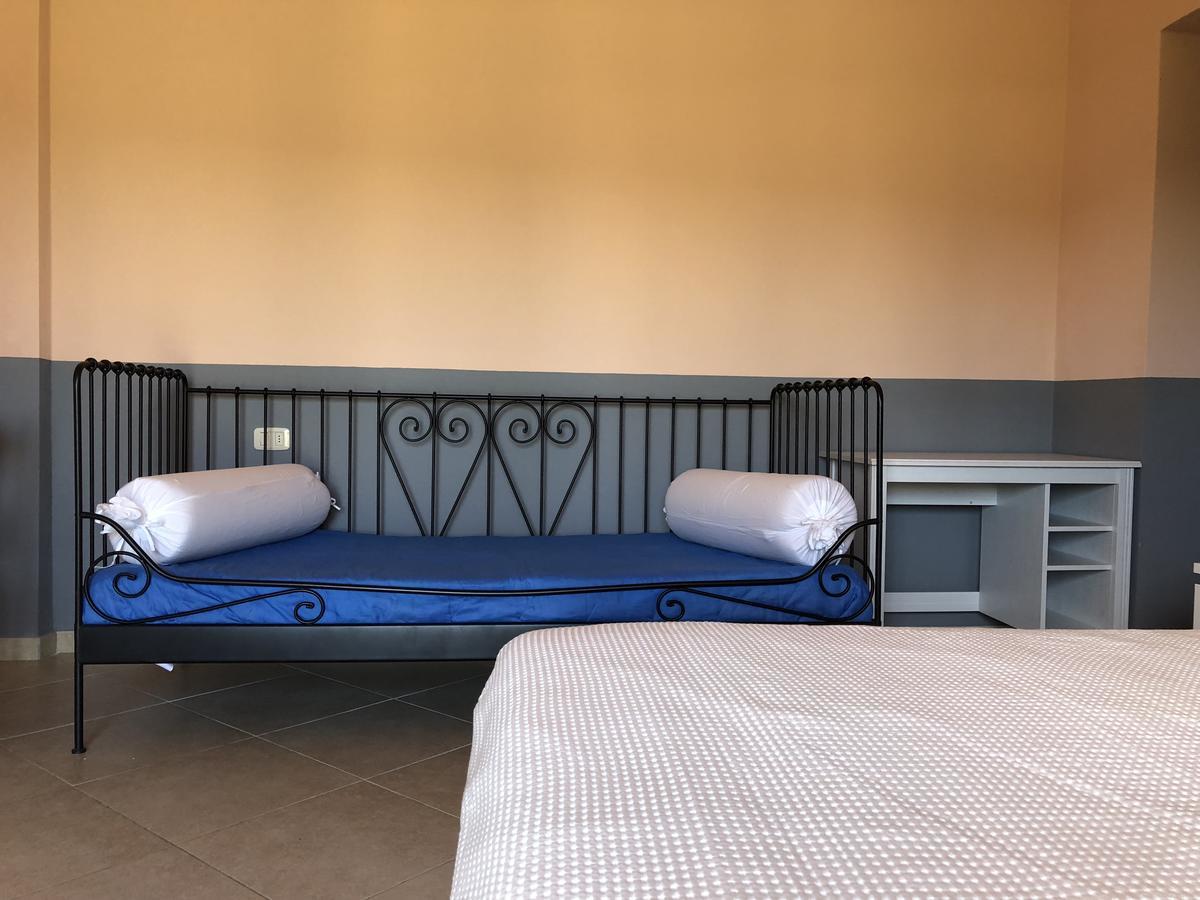 גאבוראנו La Locanda Della Vecchia Hosteria מראה חיצוני תמונה