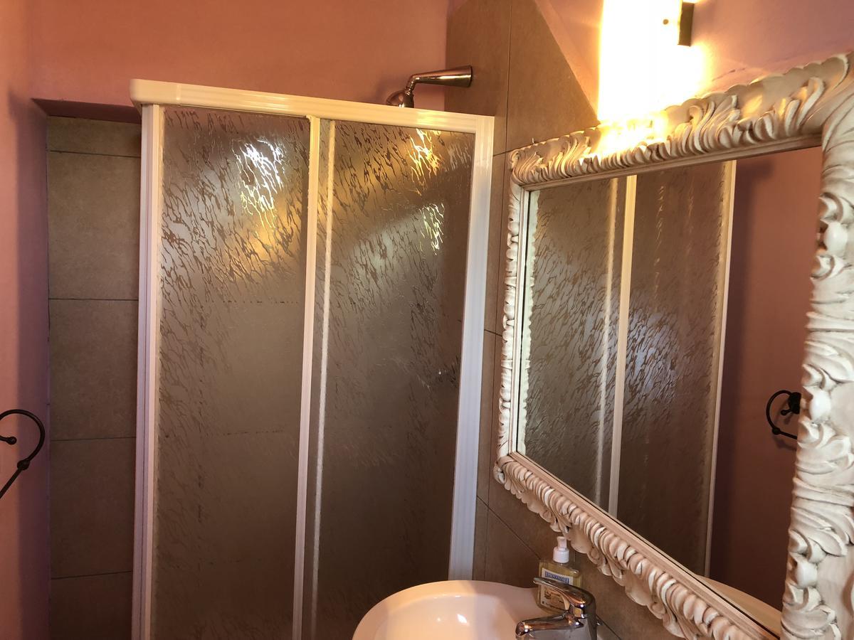 גאבוראנו La Locanda Della Vecchia Hosteria מראה חיצוני תמונה