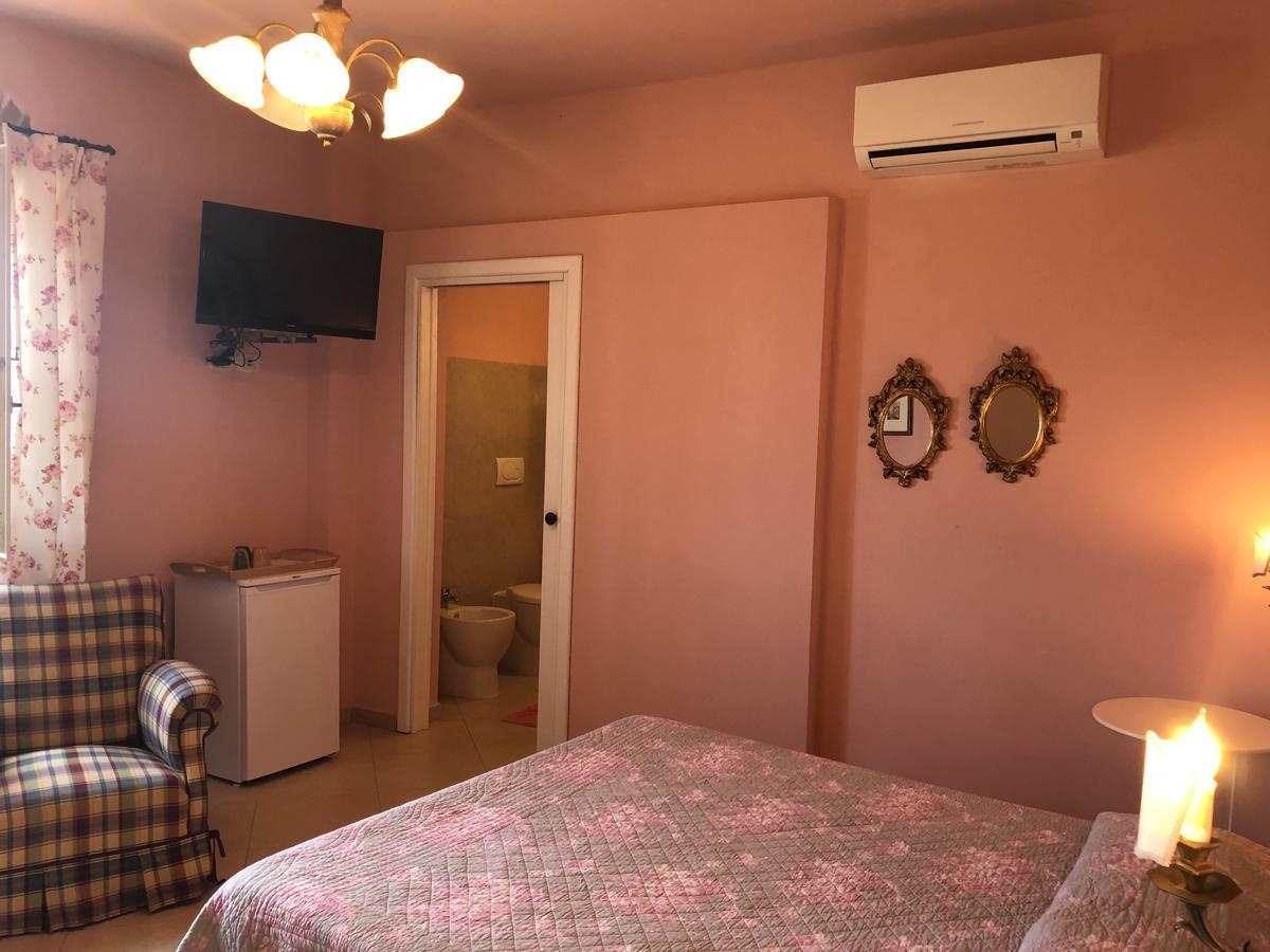 גאבוראנו La Locanda Della Vecchia Hosteria מראה חיצוני תמונה