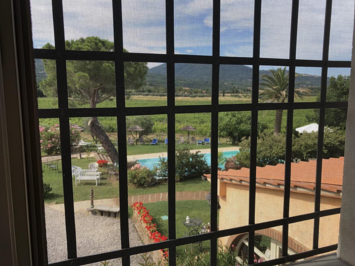 גאבוראנו La Locanda Della Vecchia Hosteria מראה חיצוני תמונה