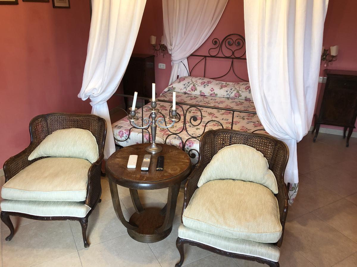 גאבוראנו La Locanda Della Vecchia Hosteria מראה חיצוני תמונה