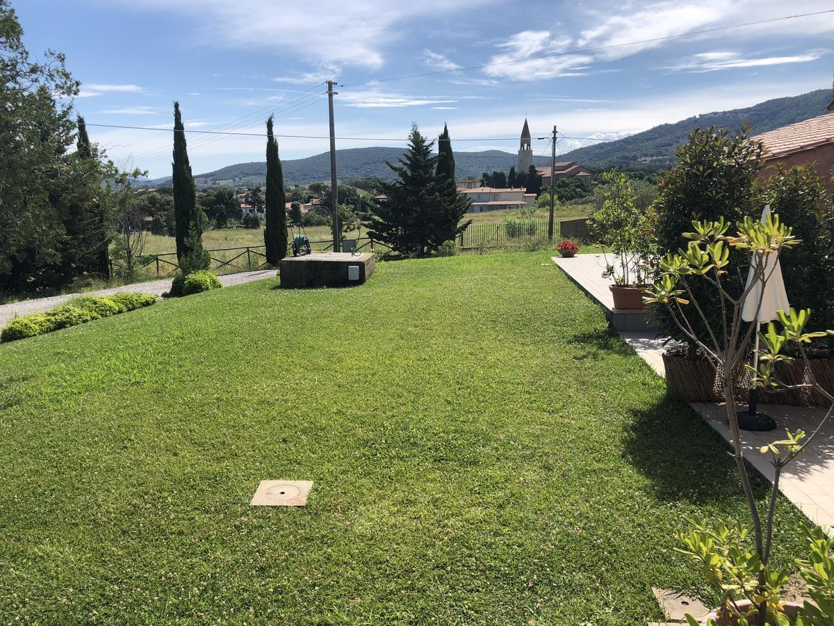 גאבוראנו La Locanda Della Vecchia Hosteria מראה חיצוני תמונה