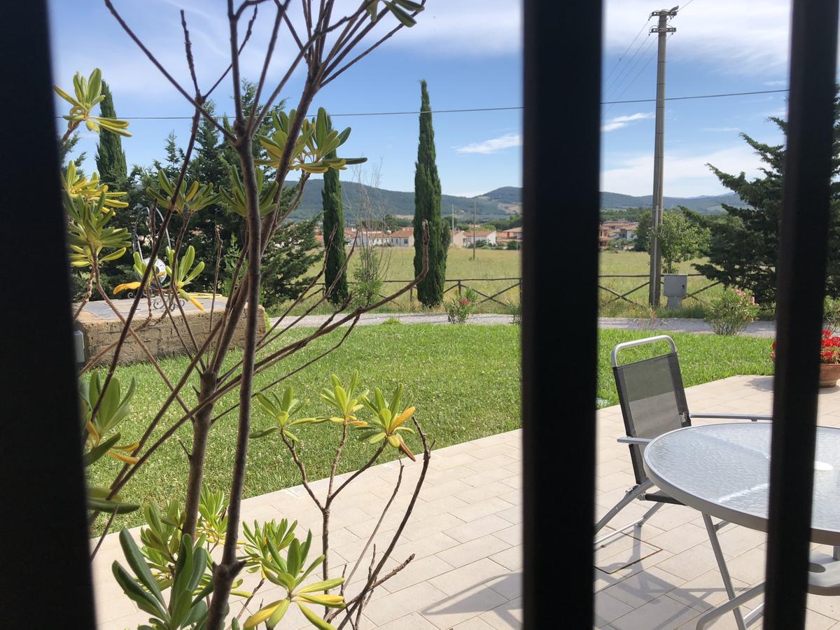 גאבוראנו La Locanda Della Vecchia Hosteria מראה חיצוני תמונה