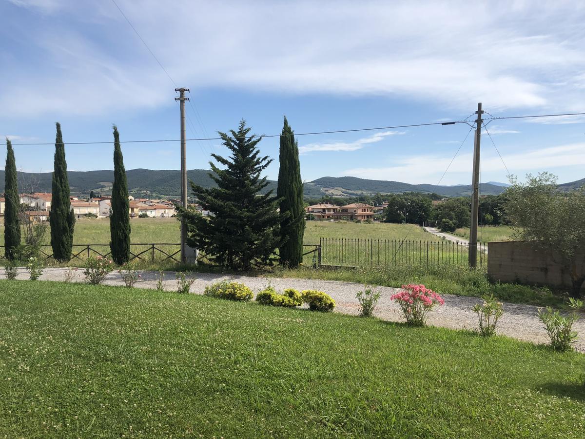 גאבוראנו La Locanda Della Vecchia Hosteria מראה חיצוני תמונה