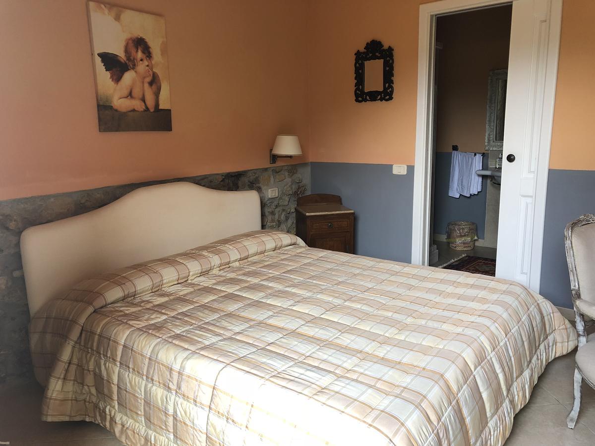 גאבוראנו La Locanda Della Vecchia Hosteria מראה חיצוני תמונה