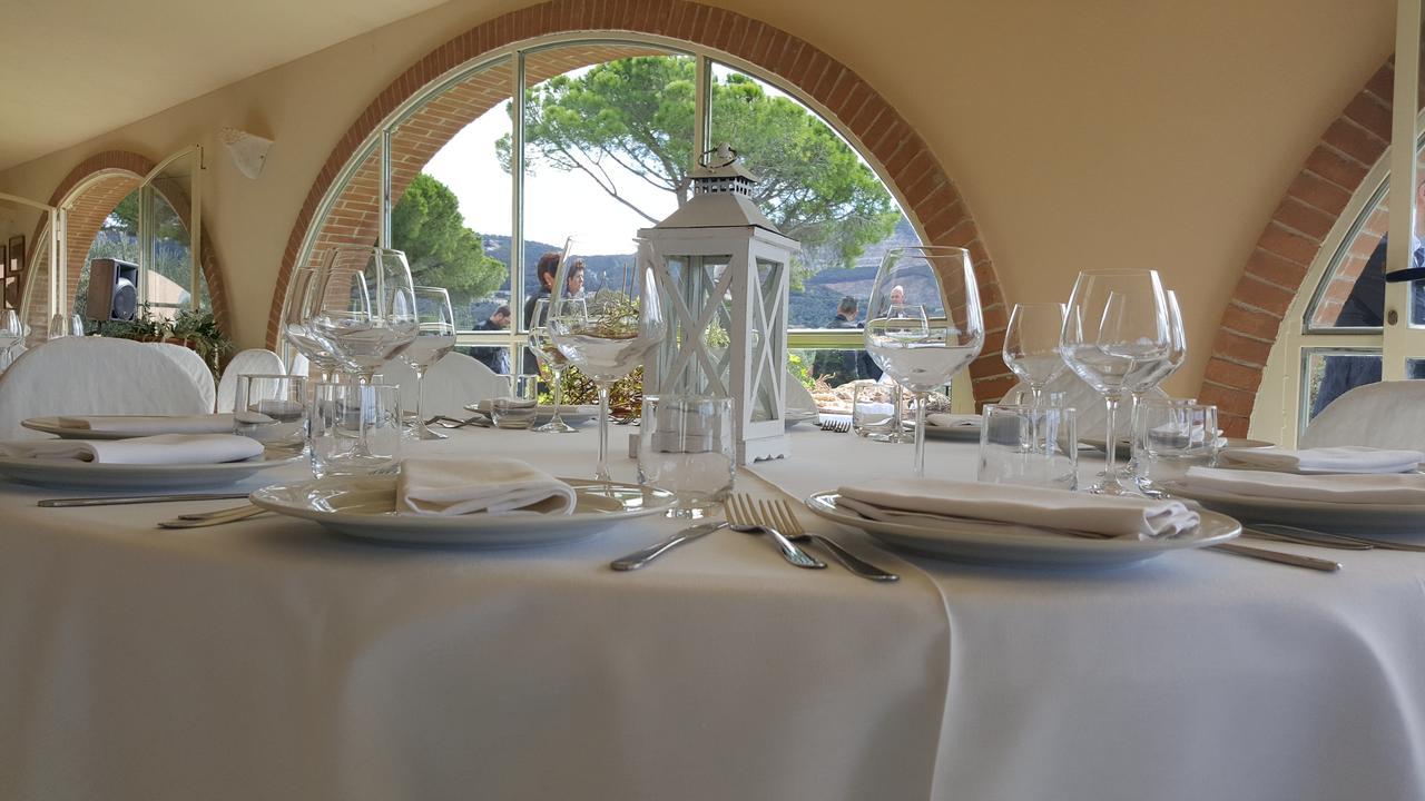 גאבוראנו La Locanda Della Vecchia Hosteria מראה חיצוני תמונה