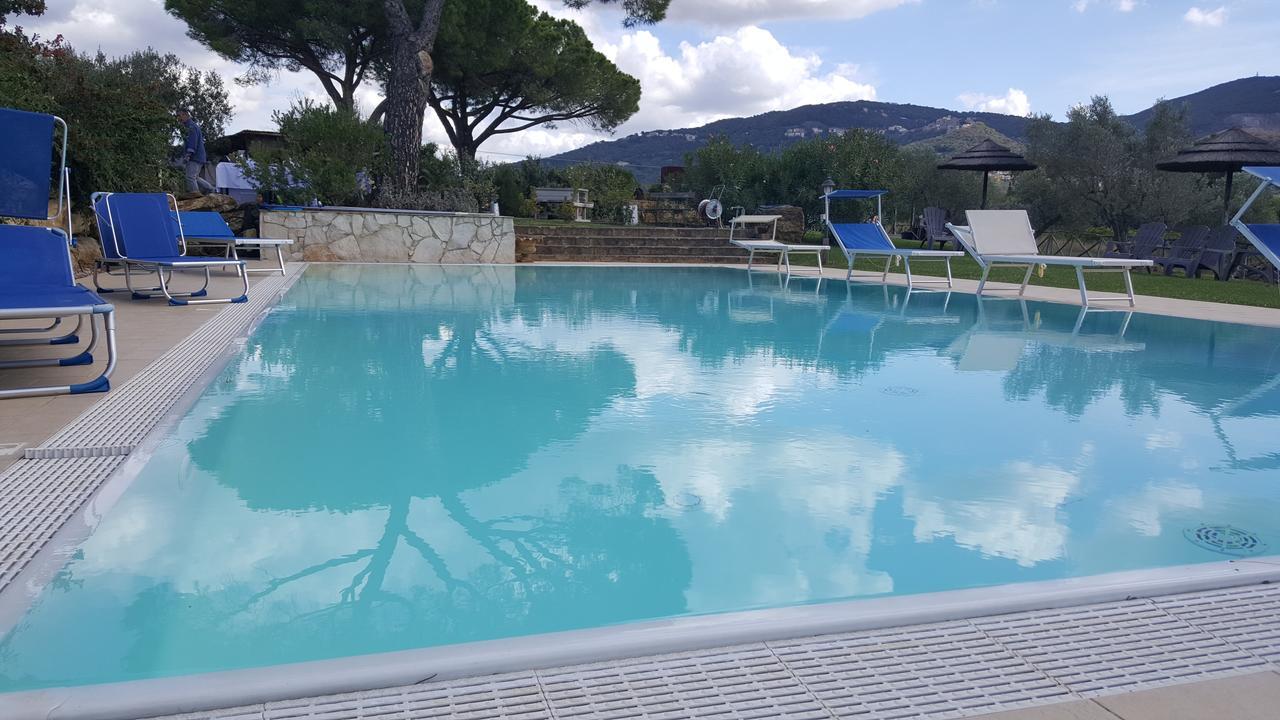 גאבוראנו La Locanda Della Vecchia Hosteria מראה חיצוני תמונה