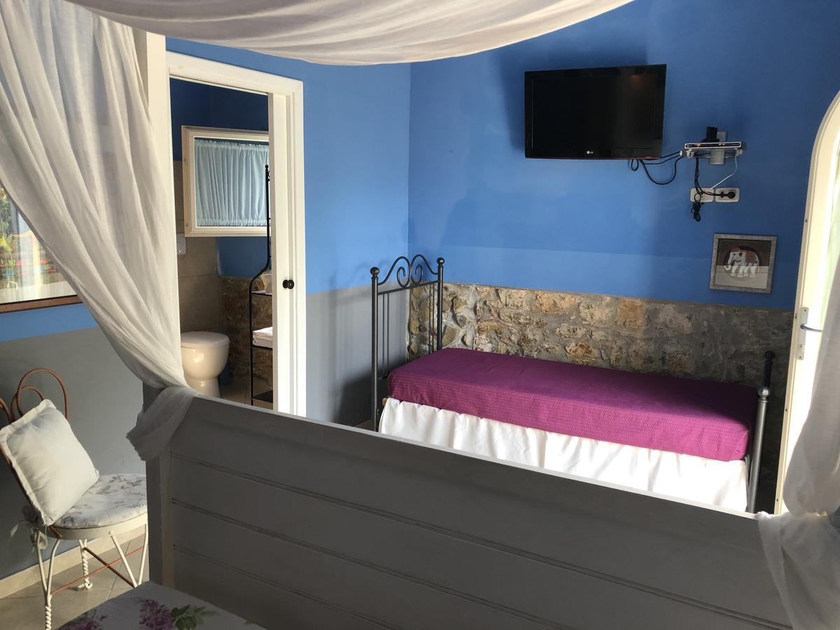 גאבוראנו La Locanda Della Vecchia Hosteria מראה חיצוני תמונה
