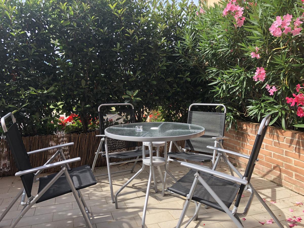 גאבוראנו La Locanda Della Vecchia Hosteria מראה חיצוני תמונה