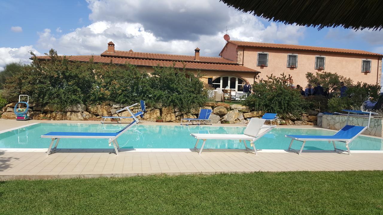 גאבוראנו La Locanda Della Vecchia Hosteria מראה חיצוני תמונה