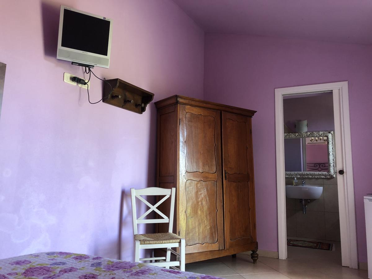 גאבוראנו La Locanda Della Vecchia Hosteria מראה חיצוני תמונה