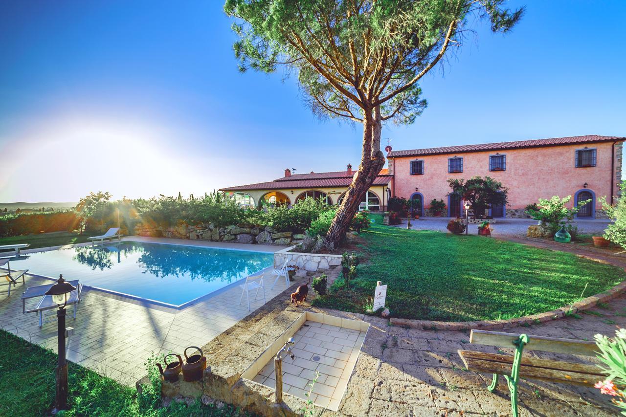 גאבוראנו La Locanda Della Vecchia Hosteria מראה חיצוני תמונה