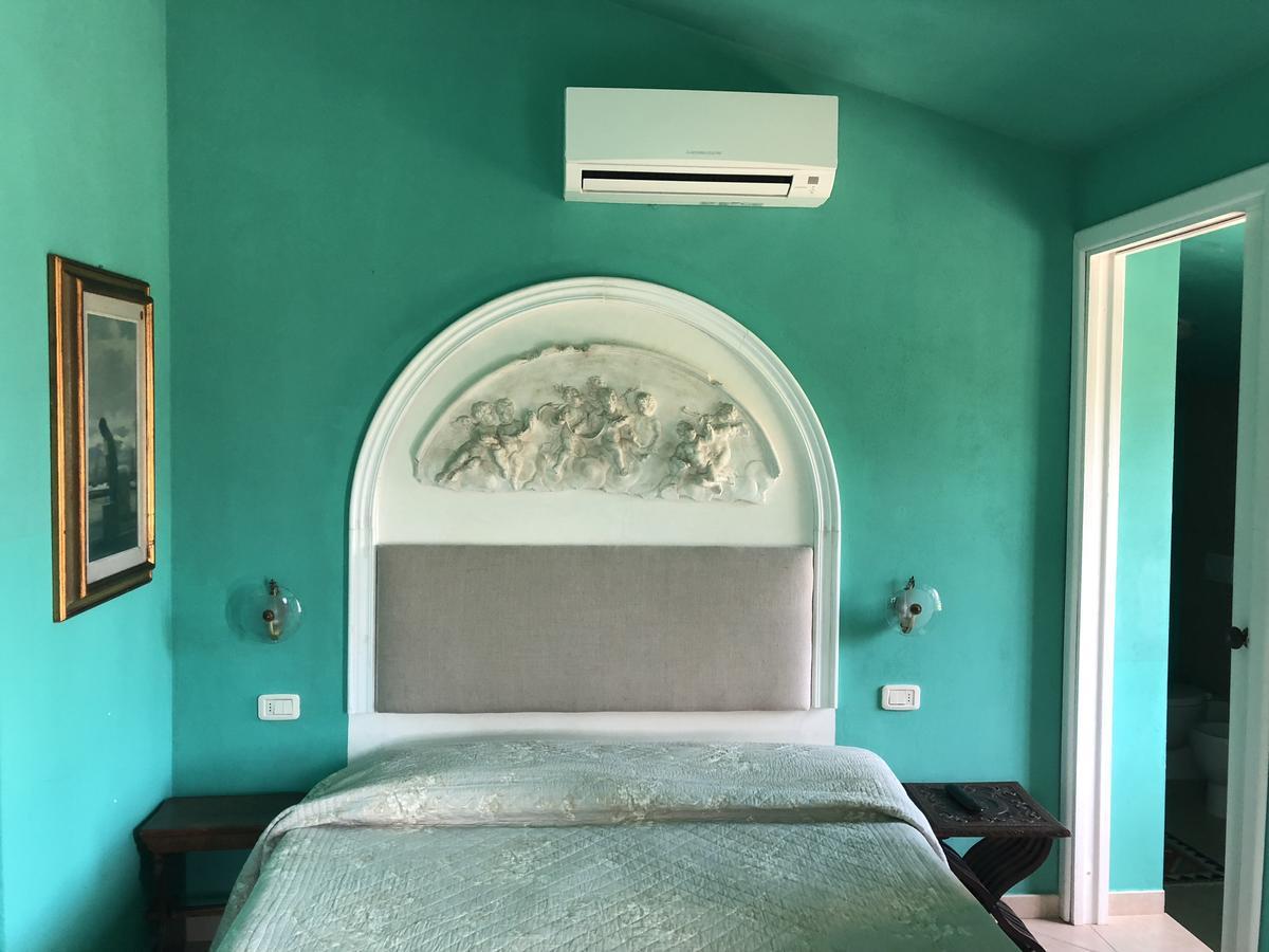 גאבוראנו La Locanda Della Vecchia Hosteria מראה חיצוני תמונה