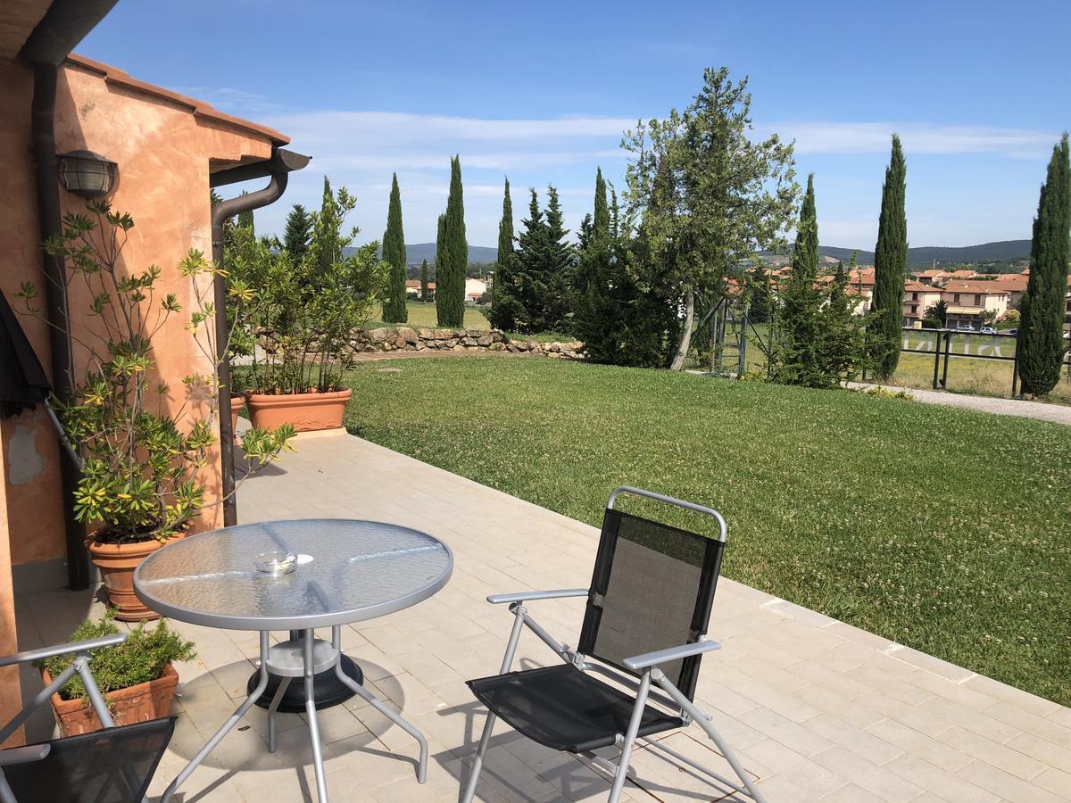 גאבוראנו La Locanda Della Vecchia Hosteria מראה חיצוני תמונה