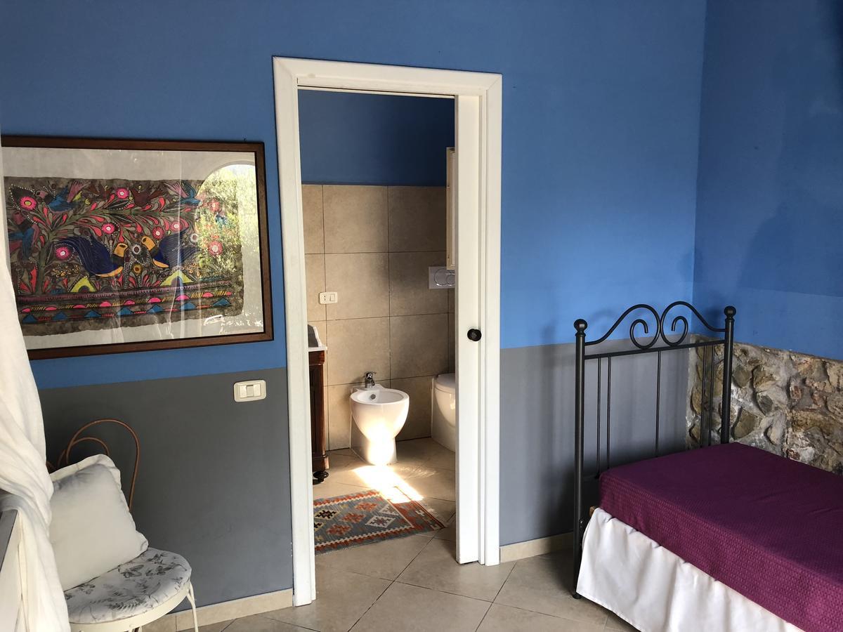 גאבוראנו La Locanda Della Vecchia Hosteria מראה חיצוני תמונה
