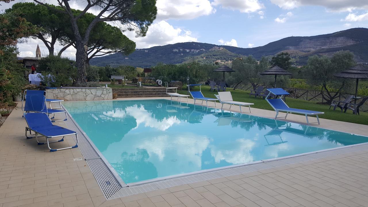 גאבוראנו La Locanda Della Vecchia Hosteria מראה חיצוני תמונה
