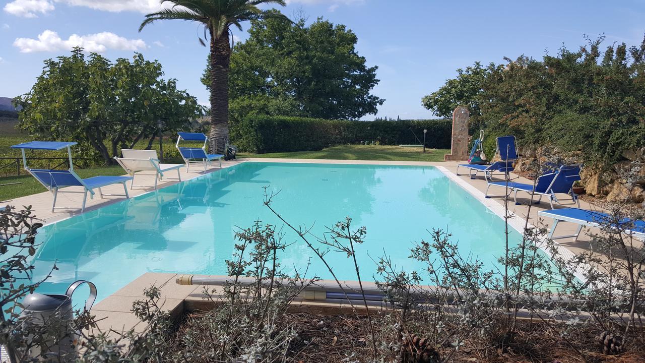 גאבוראנו La Locanda Della Vecchia Hosteria מראה חיצוני תמונה